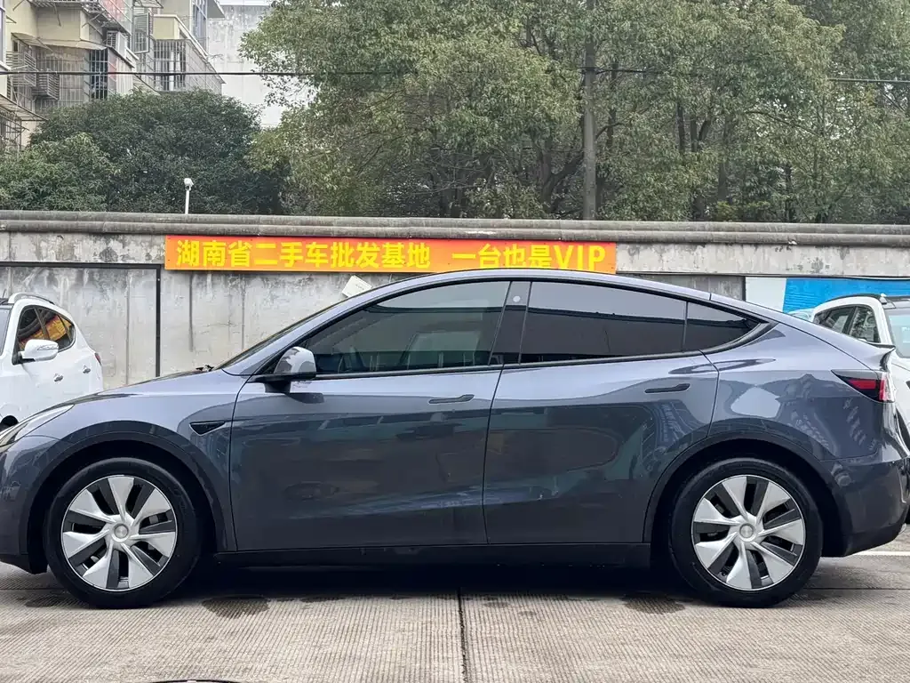Tesla Model Y — фото 5