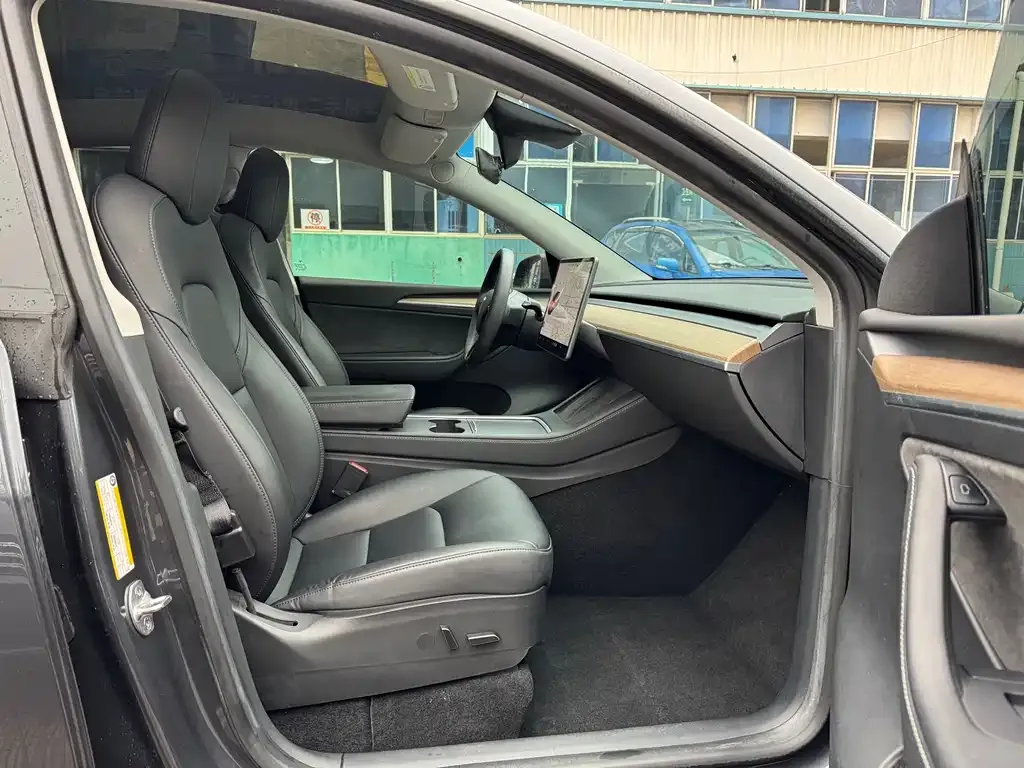 Tesla Model Y — фото 2
