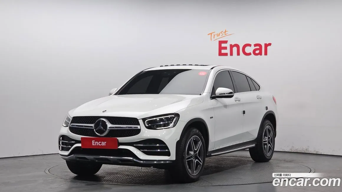 Mercedes-Benz GLC-Class — фото 1