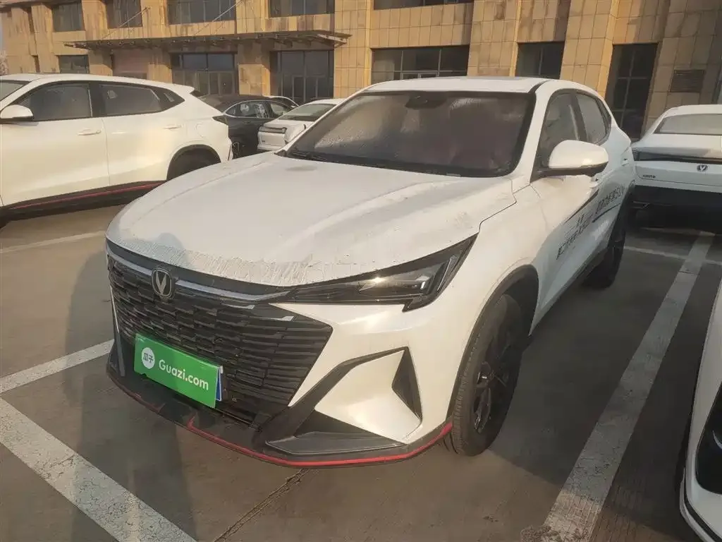 Changan X5 PLUS 2025 из CN, фото 4