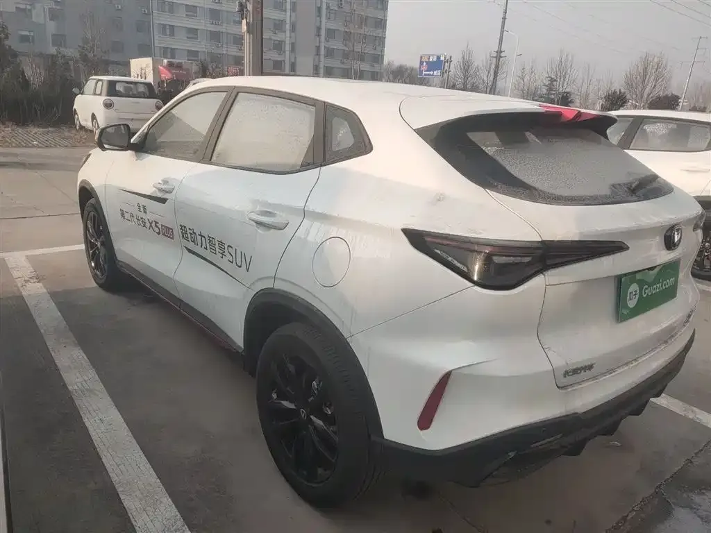 Changan X5 PLUS 2025 из CN, фото 5