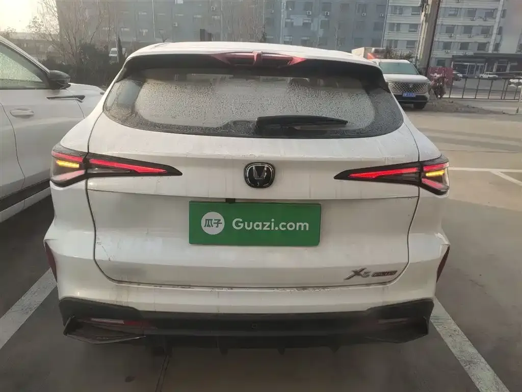 Changan X5 PLUS 2025 из CN, фото 3