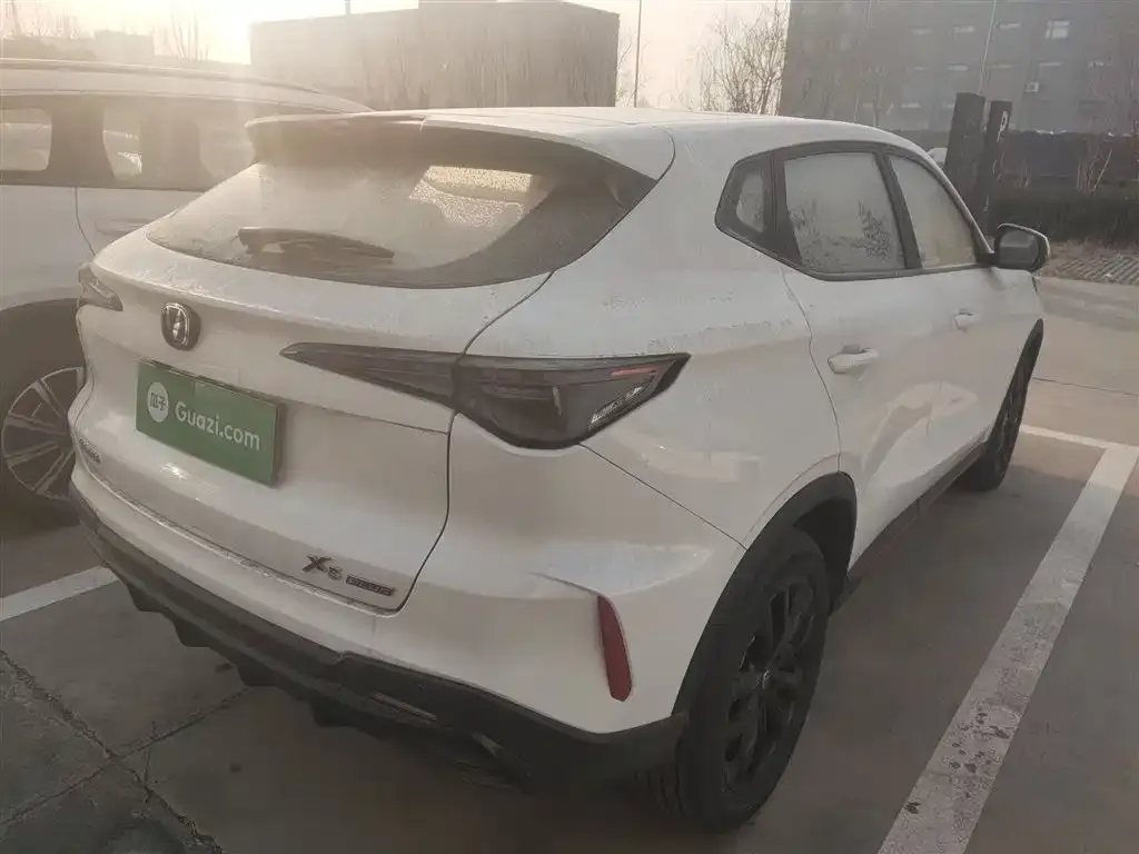 Changan X5 PLUS 2025 из CN, фото 2