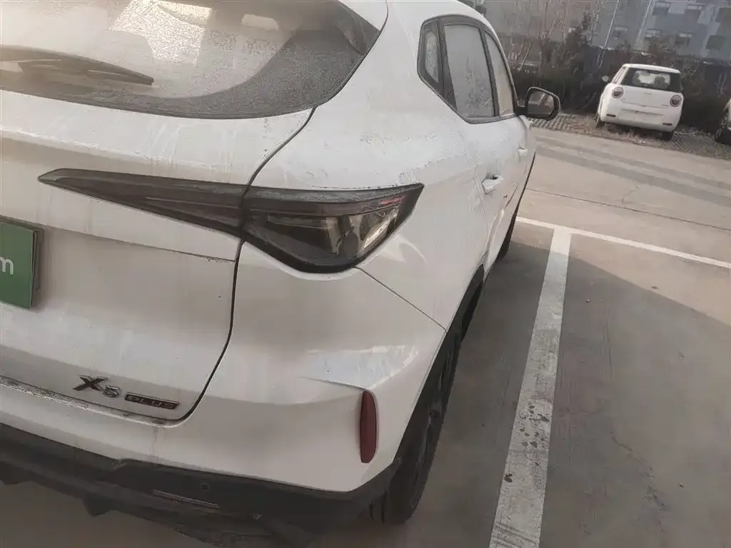 Changan X5 PLUS 2025 из CN, фото 10