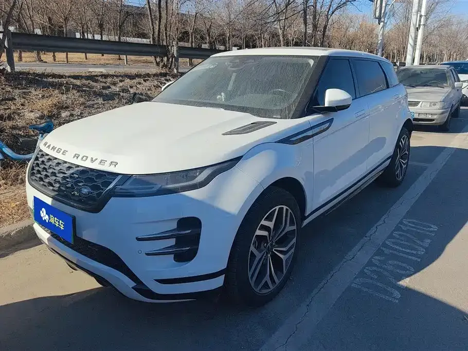 Land Rover Evoque PHEV