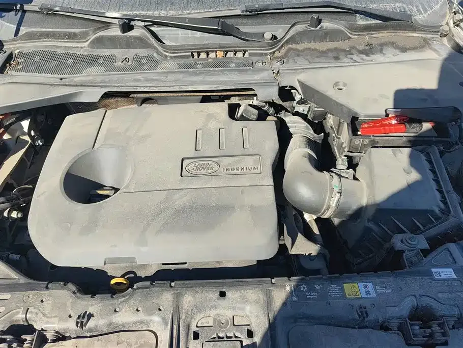 Land Rover Evoque PHEV 2022 из CN, фото 5