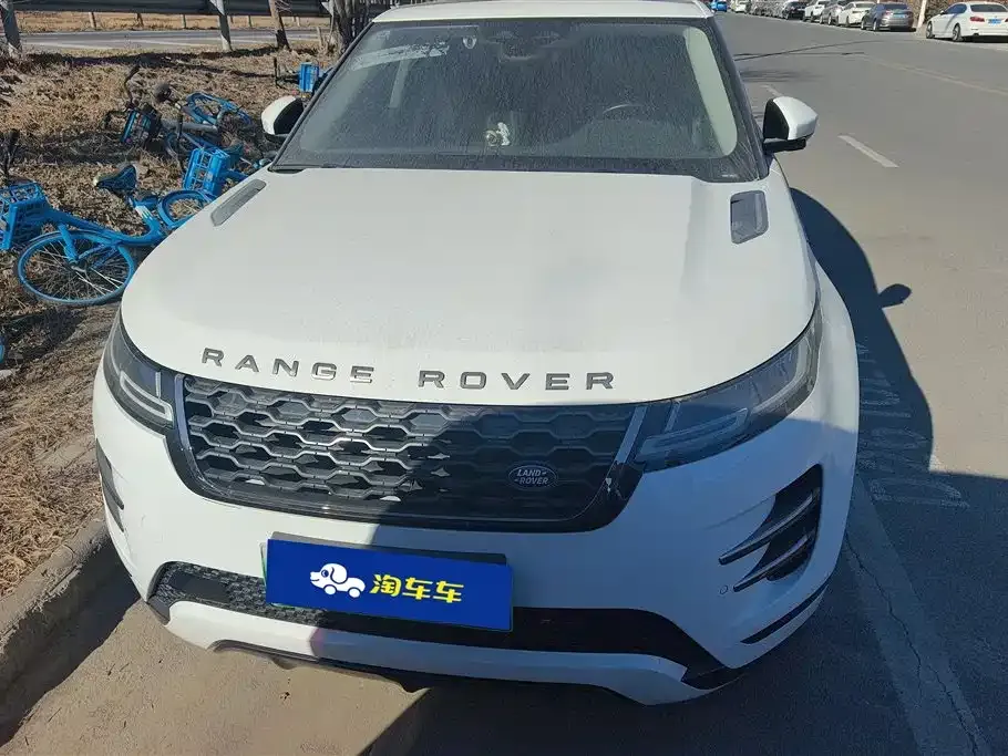 Land Rover Evoque PHEV 2022 из CN, фото 6