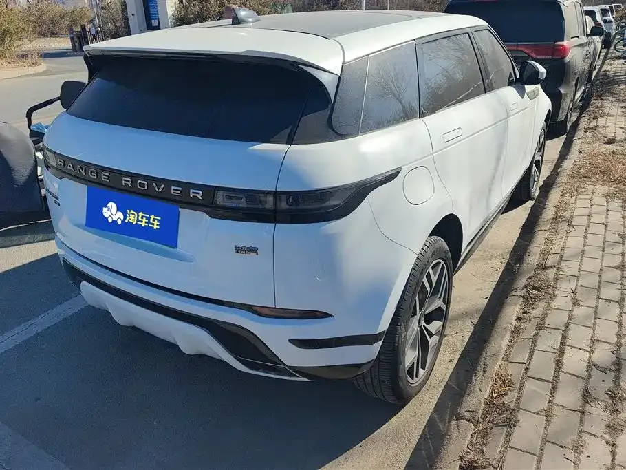 Land Rover Evoque PHEV 2022 из CN, фото 10