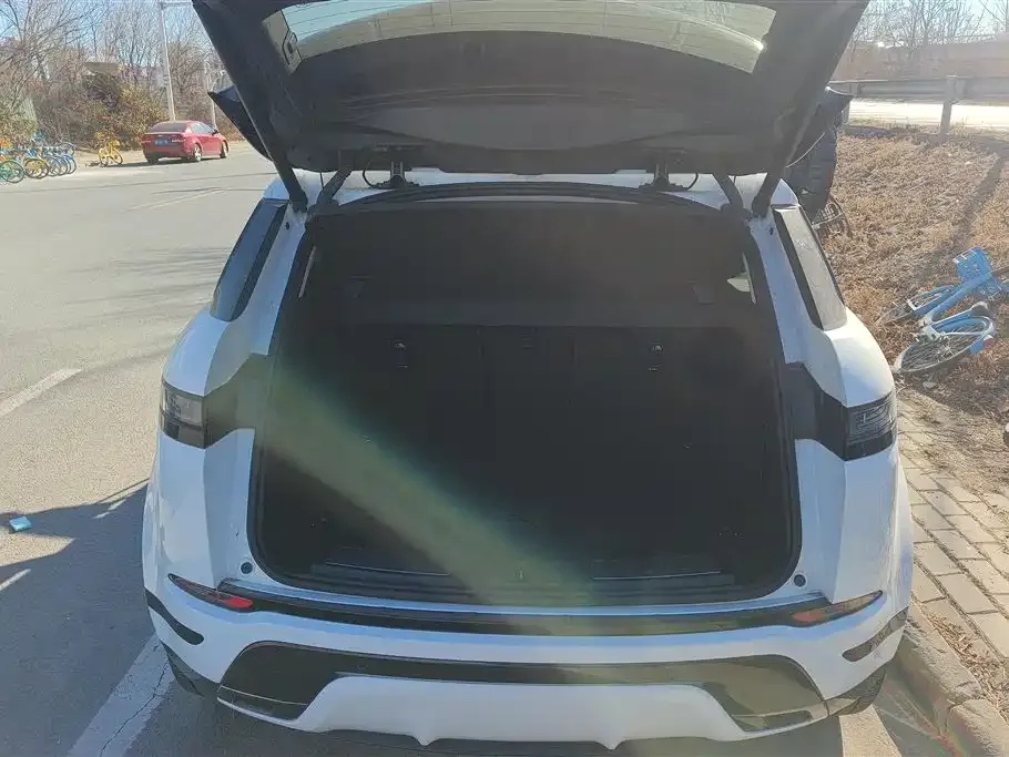 Land Rover Evoque PHEV 2022 из CN, фото 3