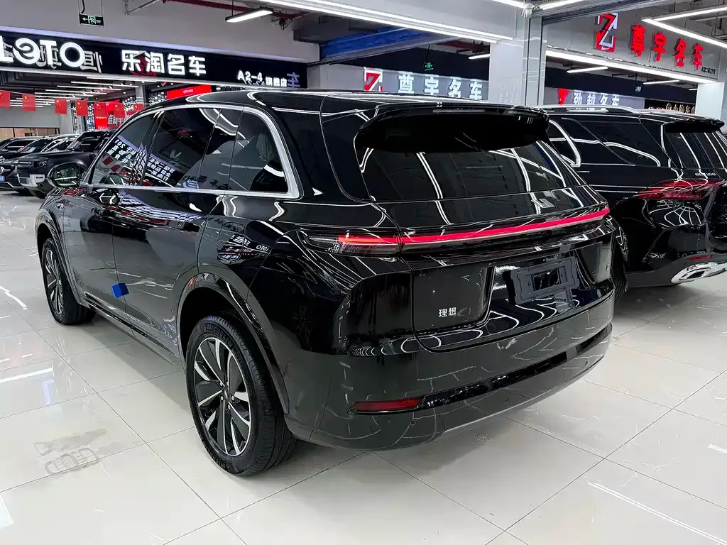 Li Auto L7 2025 из CN, фото 4