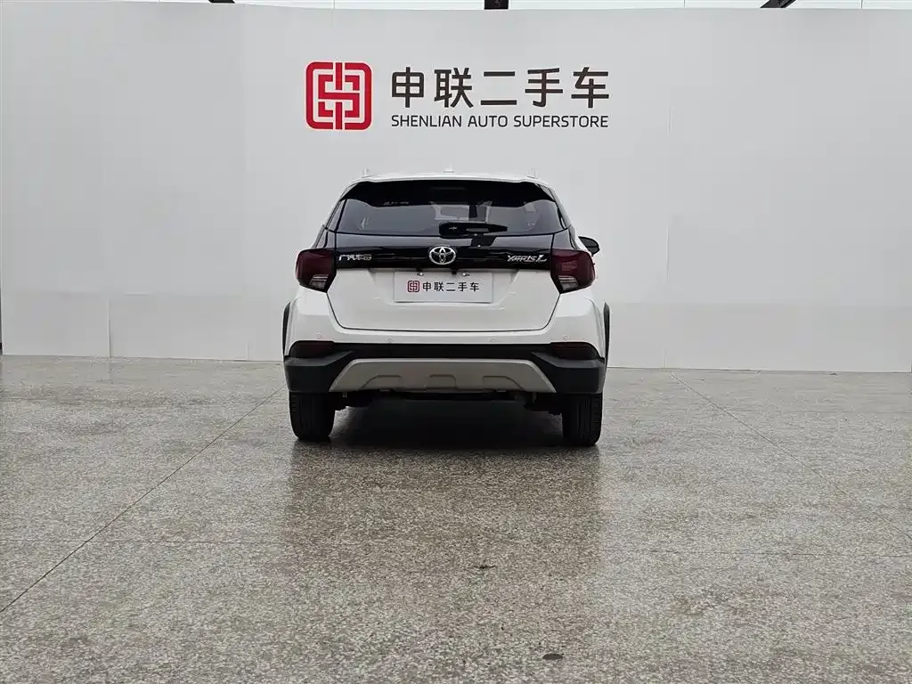 Toyota Yaris L 2023 из CN, фото 6