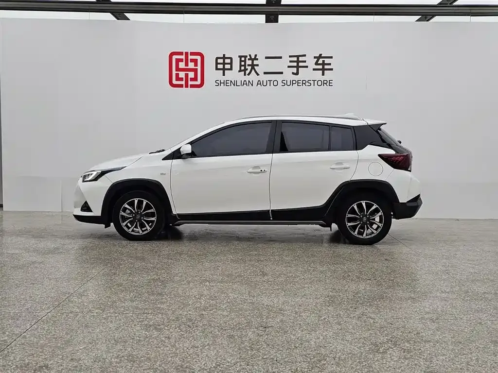 Toyota Yaris L 2023 из CN, фото 7