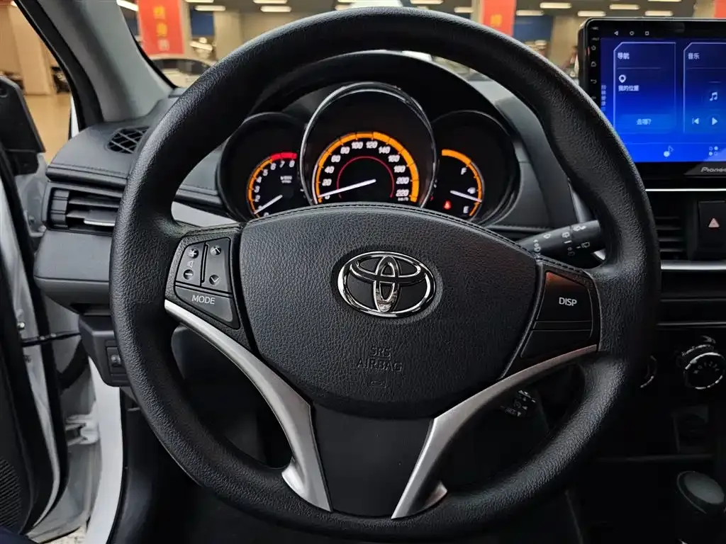 Toyota Yaris L 2023 из CN, фото 9