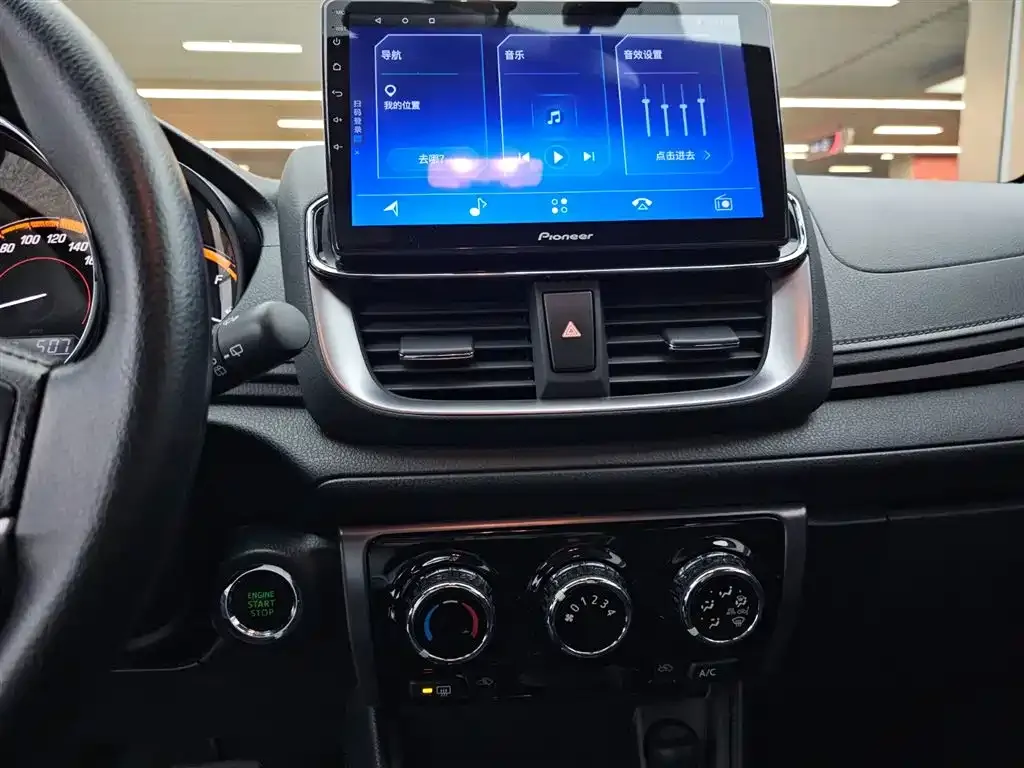 Toyota Yaris L 2023 из CN, фото 5