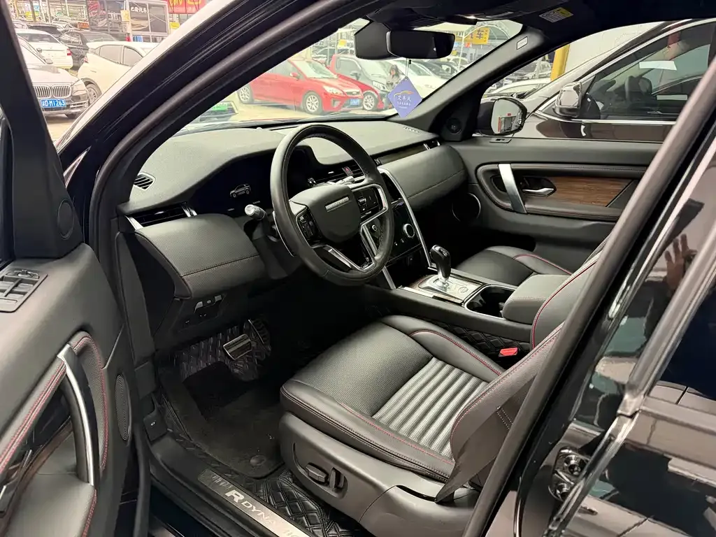 Land Rover Discovery Sport 2022 из CN, фото 2