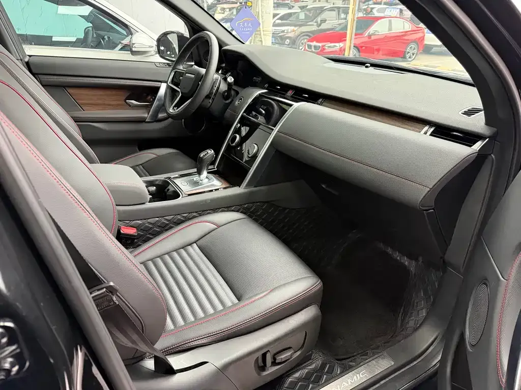 Land Rover Discovery Sport 2022 из CN, фото 4