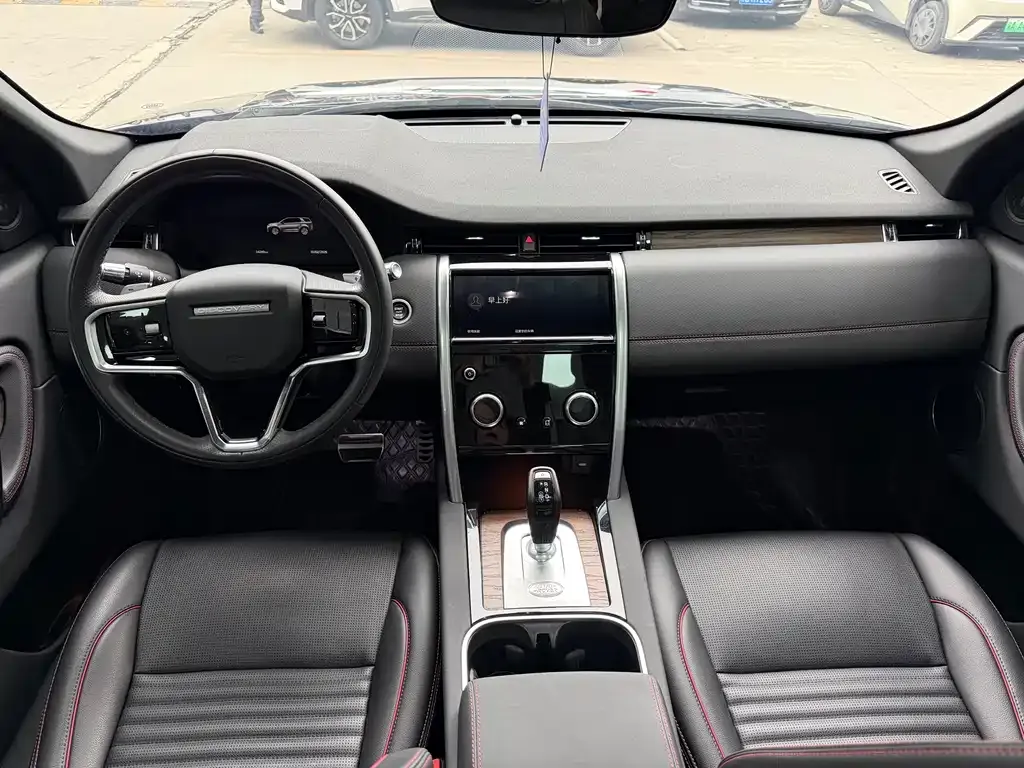 Land Rover Discovery Sport 2022 из CN, фото 9