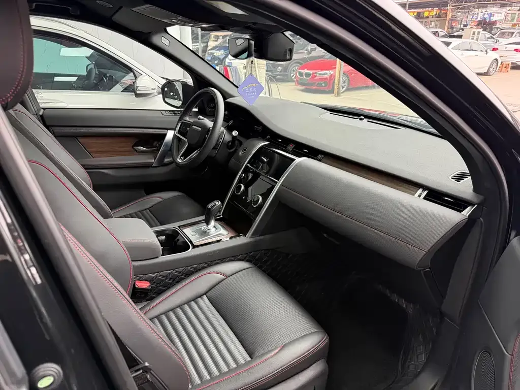 Land Rover Discovery Sport 2022 из CN, фото 10