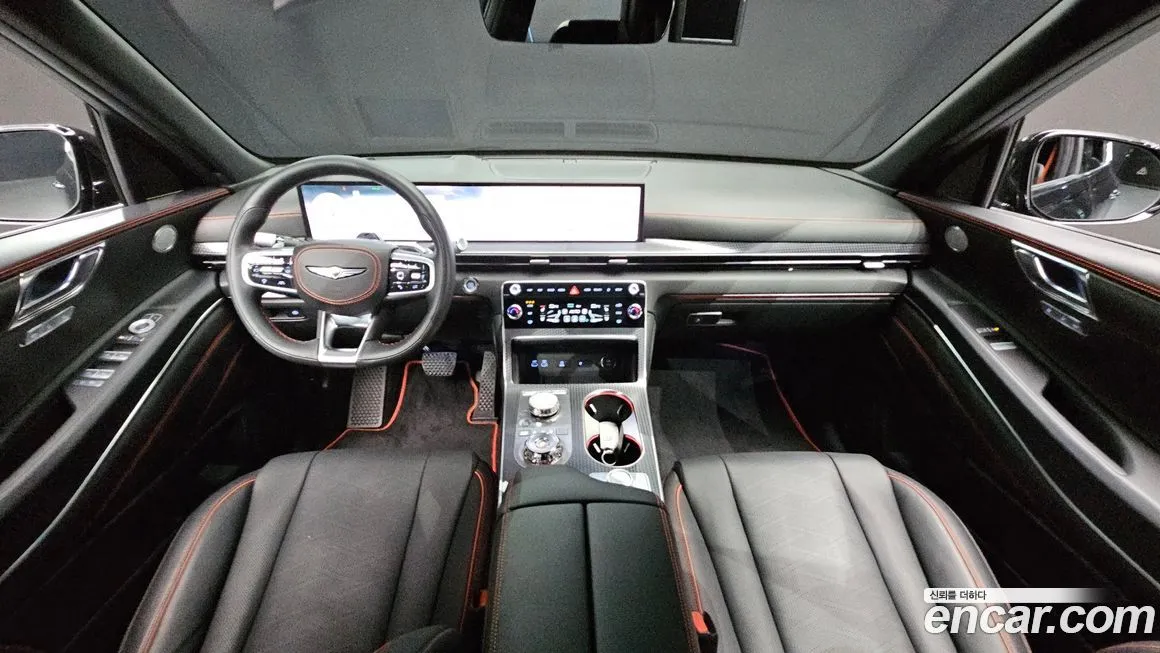 Genesis GV80 2024 из KR, фото 6