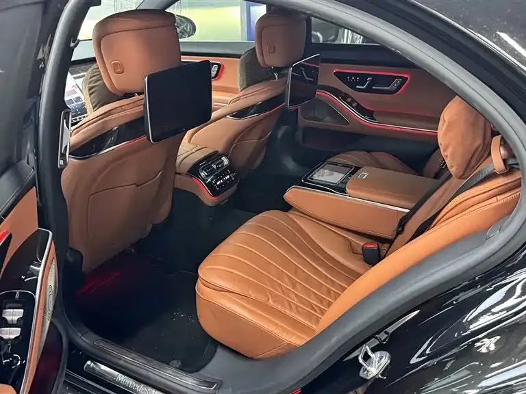 Mercedes-Benz S-Class 2021 из CN, фото 3