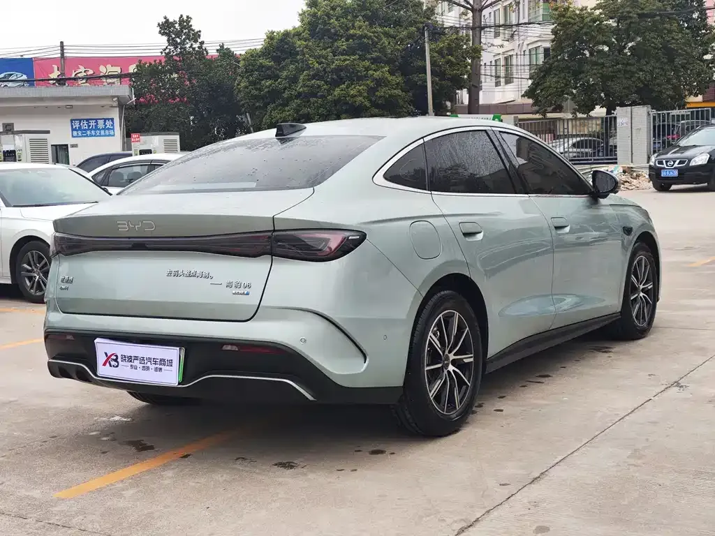 BYD Seal 06 — фото 10