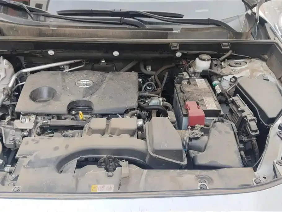 Toyota RAV4 2024 из CN, фото 8