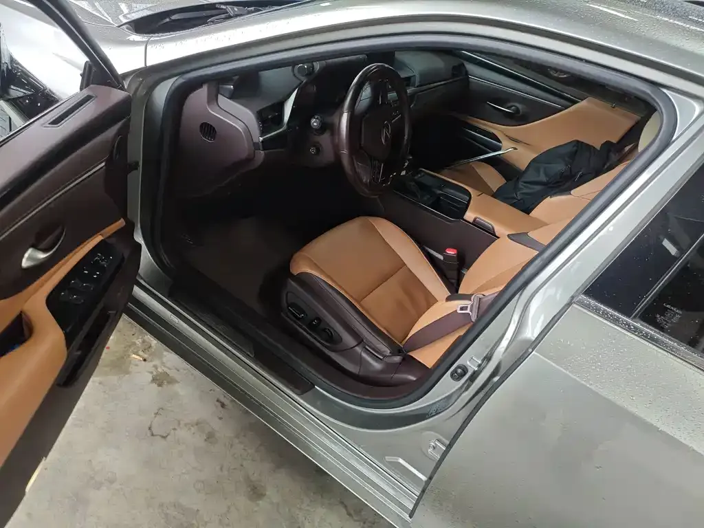 Lexus ES 2021 из CN, фото 4