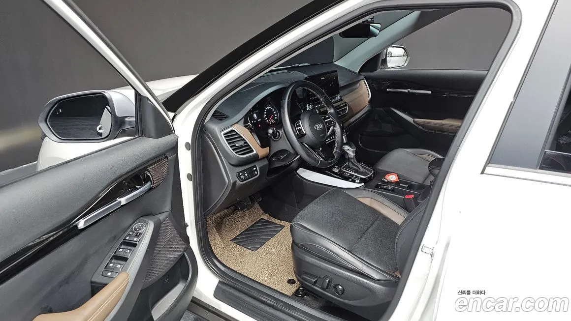 Kia Seltos 2021 из KR, фото 6