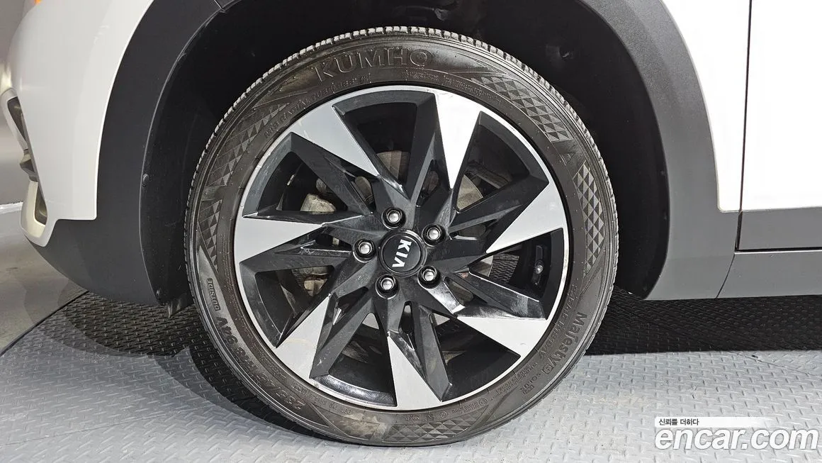 Kia Seltos 2021 из KR, фото 9