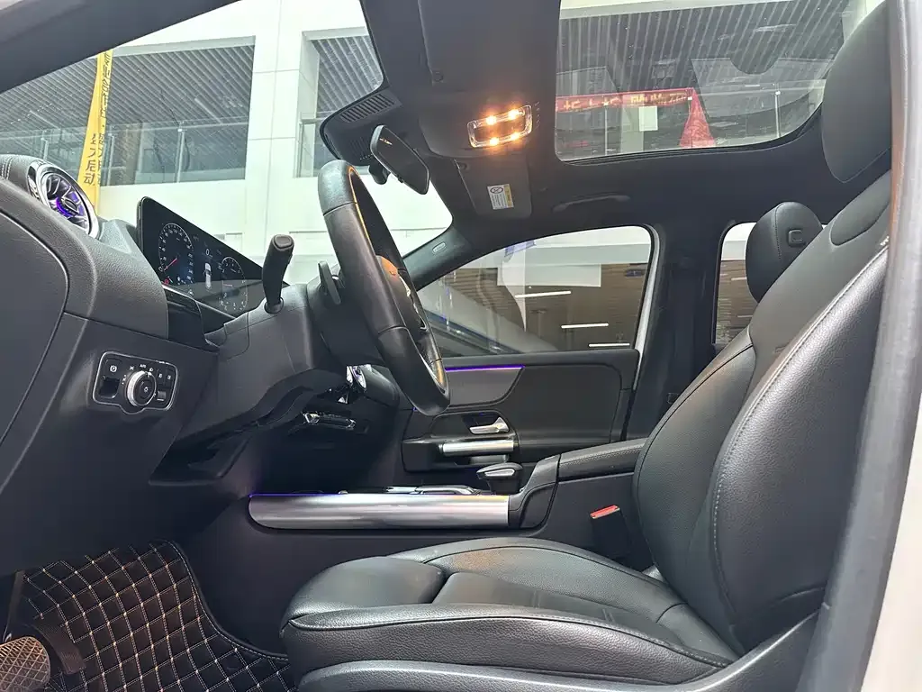 Mercedes-Benz GLA 2022 из CN, фото 4
