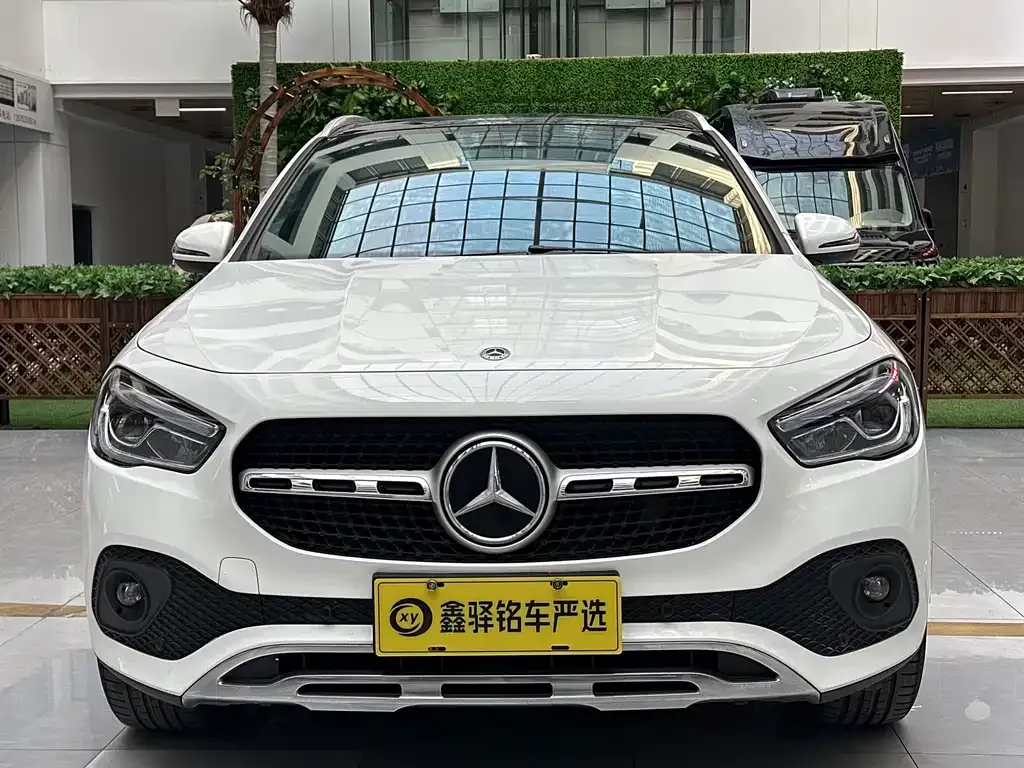 Mercedes-Benz GLA 2022 из CN, фото 5