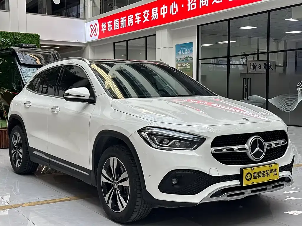Mercedes-Benz GLA 2022 из CN, фото 3