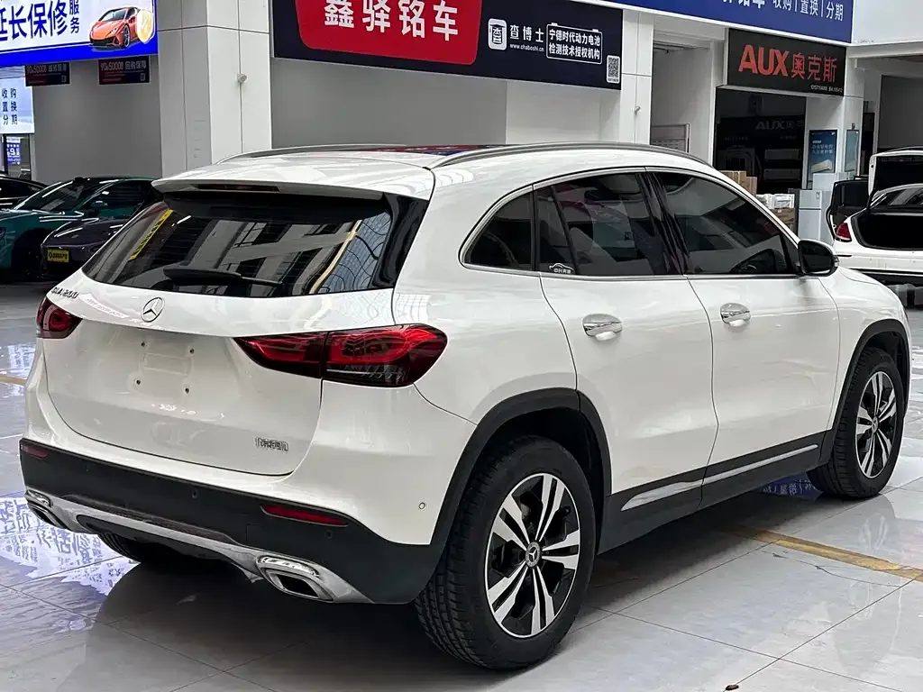 Mercedes-Benz GLA 2022 из CN, фото 6