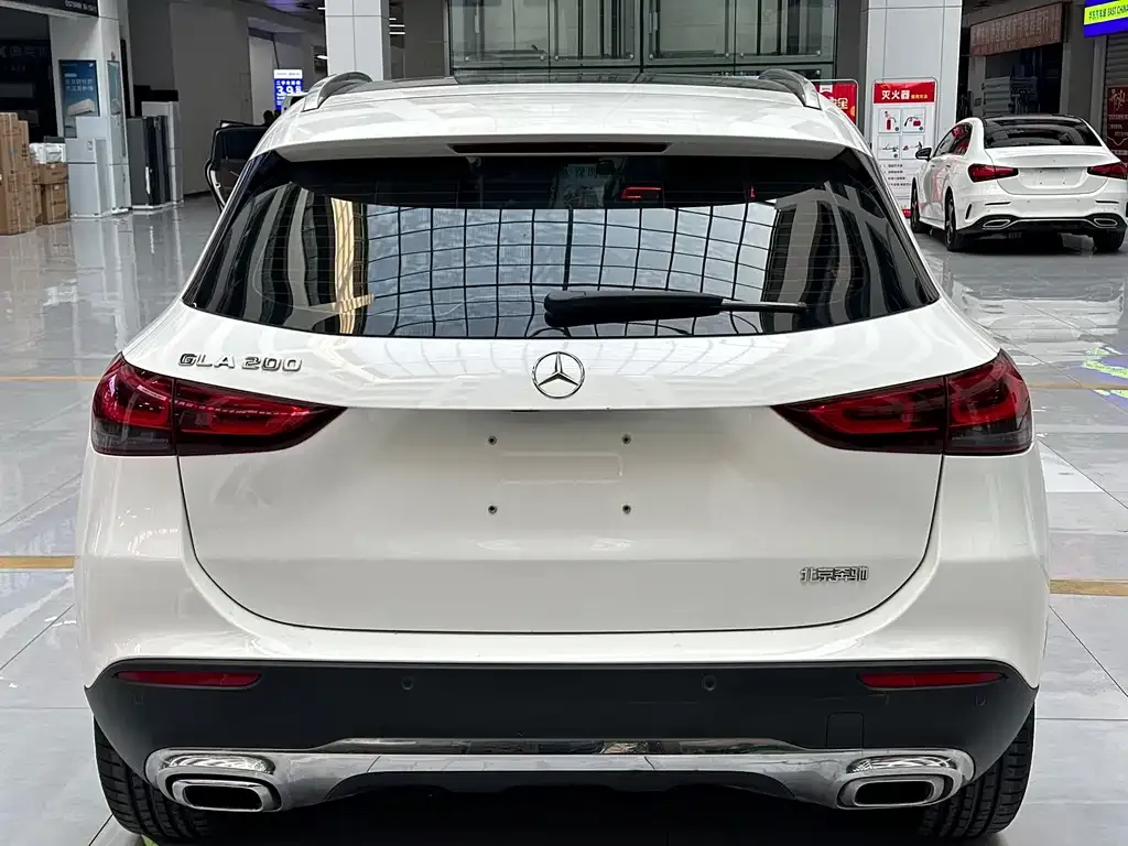 Mercedes-Benz GLA 2022 из CN, фото 9