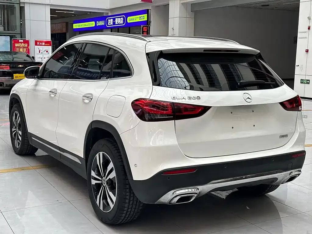 Mercedes-Benz GLA 2022 из CN, фото 2