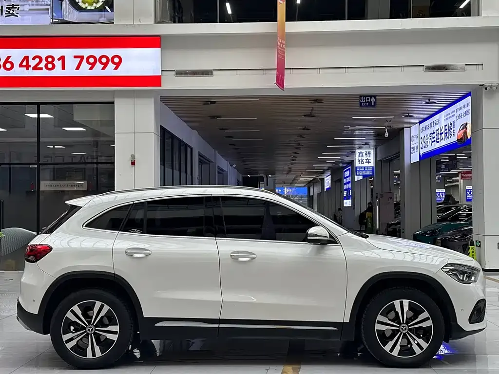 Mercedes-Benz GLA 2022 из CN, фото 8