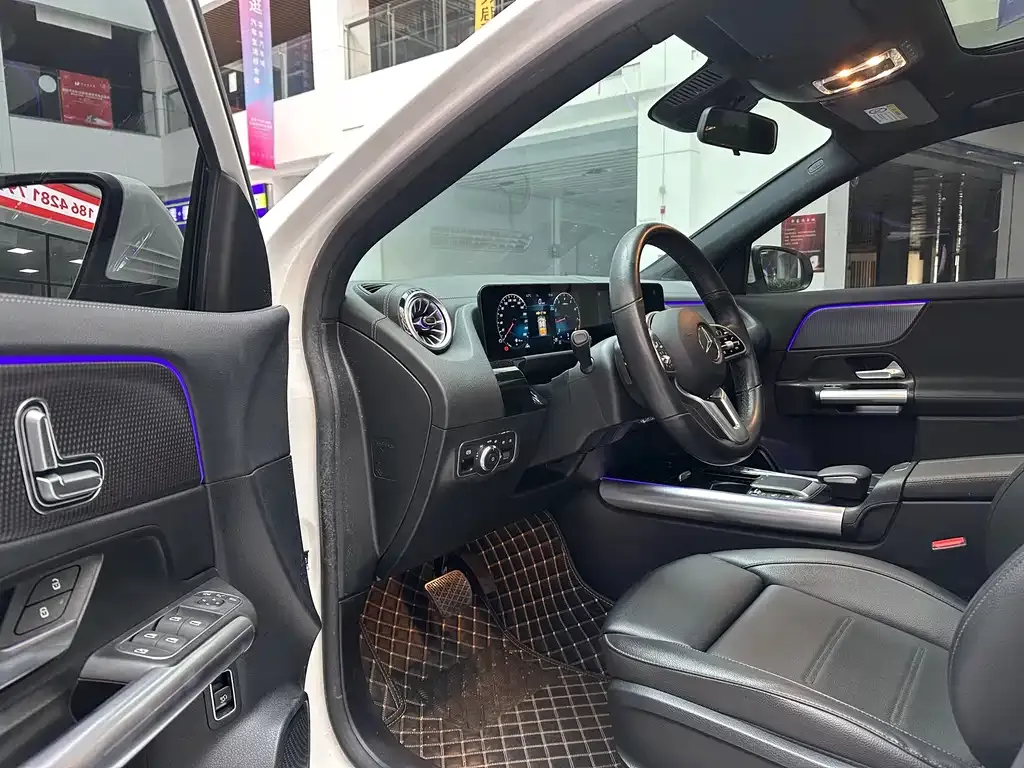 Mercedes-Benz GLA 2022 из CN, фото 7
