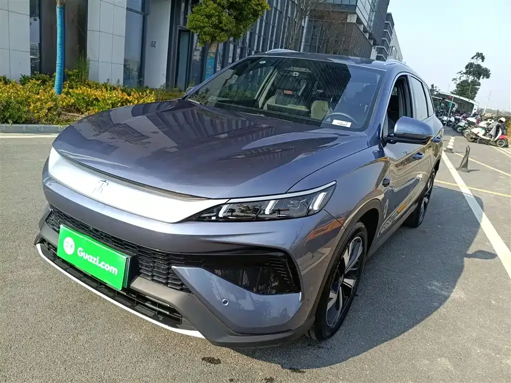 BYD Pro New Energy — фото 1