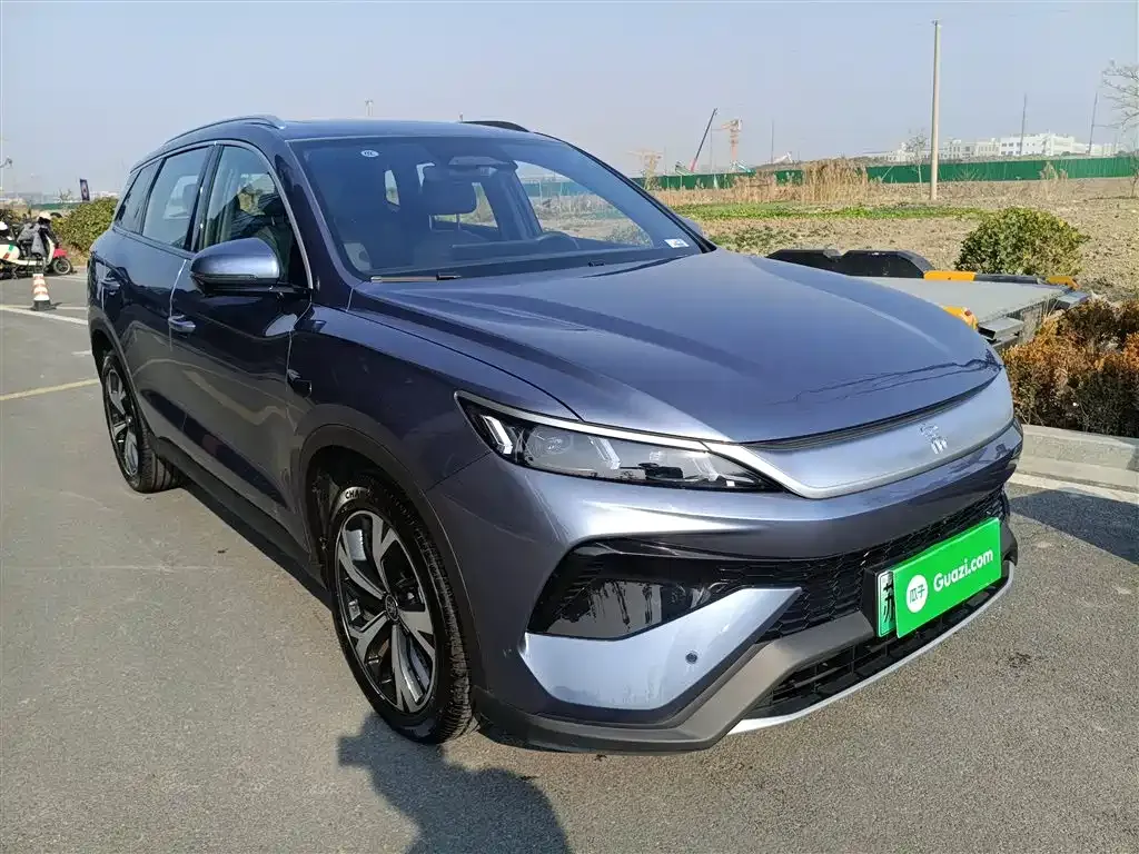 BYD Pro New Energy — фото 9