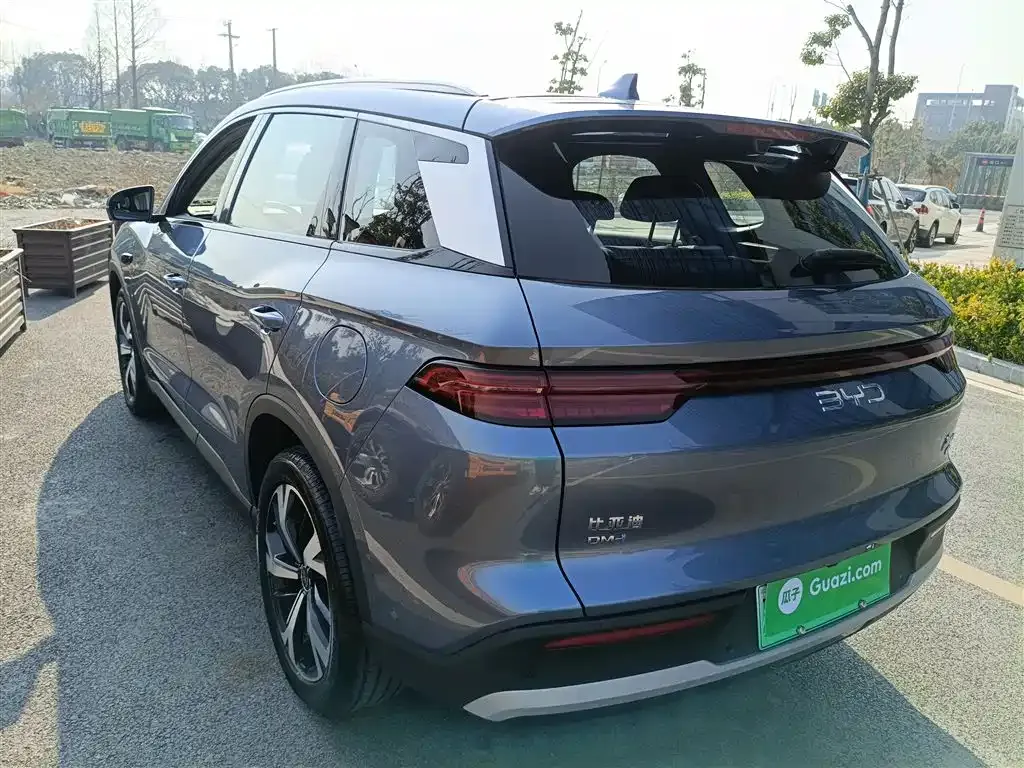 BYD Pro New Energy — фото 10