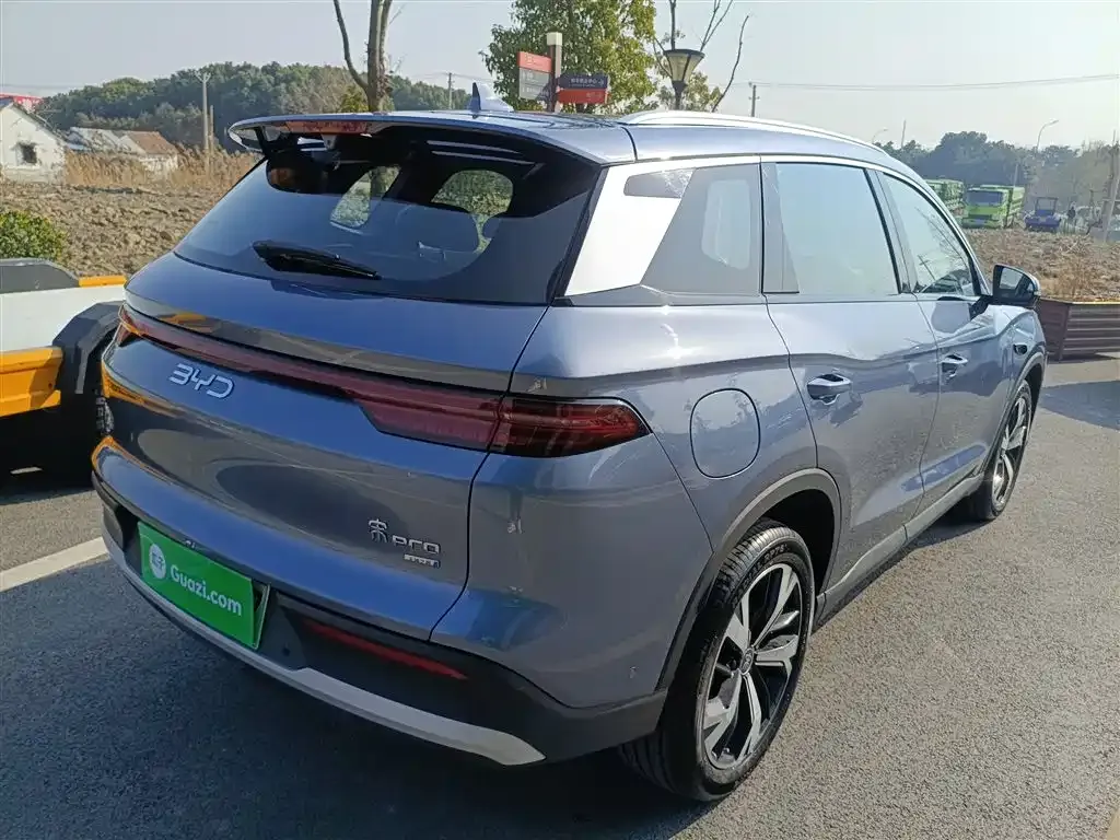 BYD Pro New Energy — фото 2