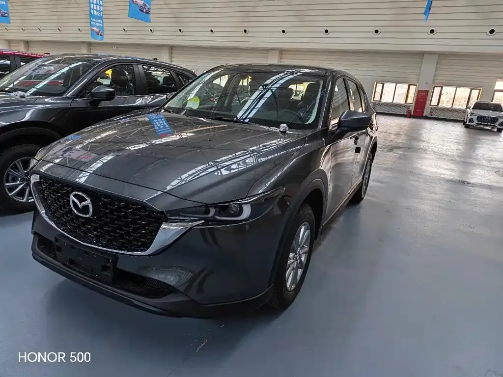 Mazda CX-5 2025 из CN, фото 1