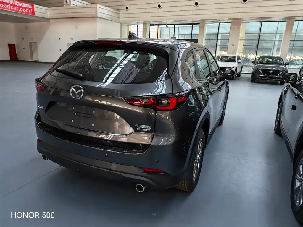 Mazda CX-5 2025 из CN, фото 5