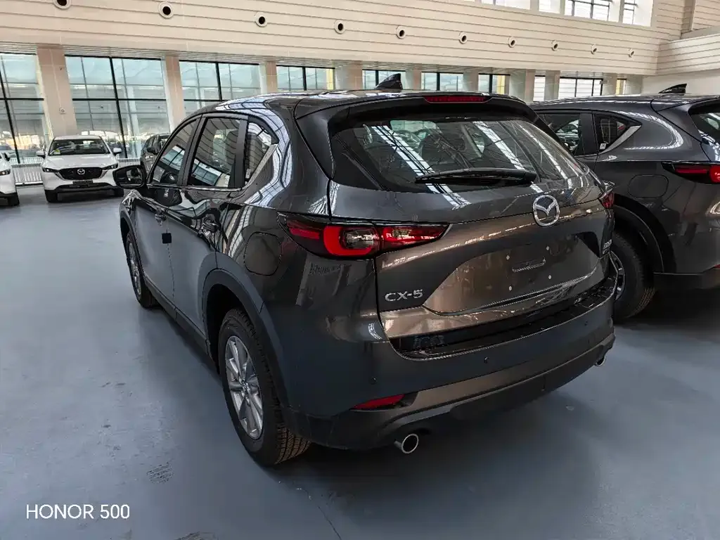 Mazda CX-5 2025 из CN, фото 6