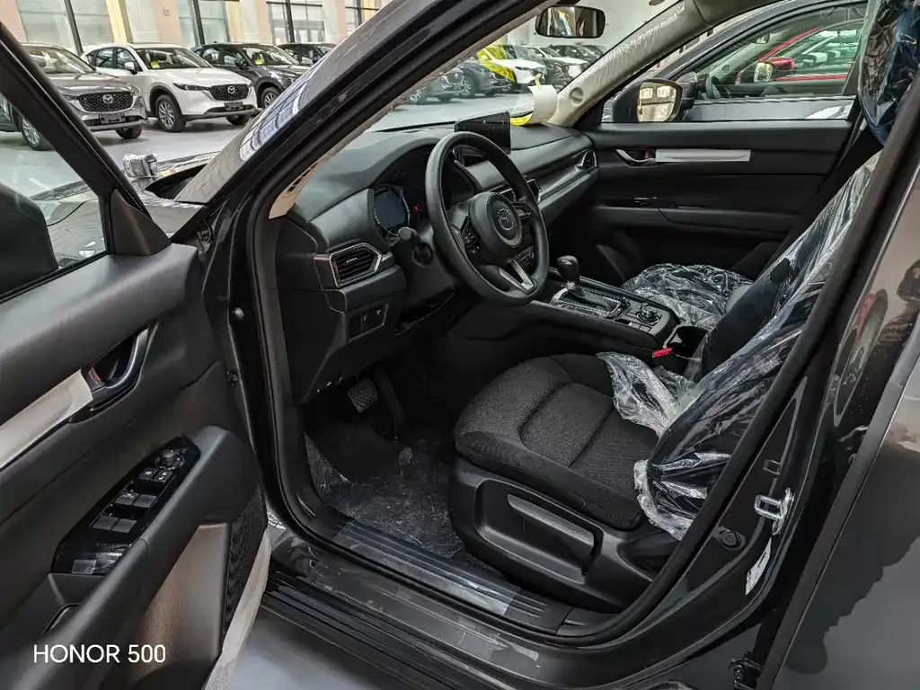 Mazda CX-5 2025 из CN, фото 4