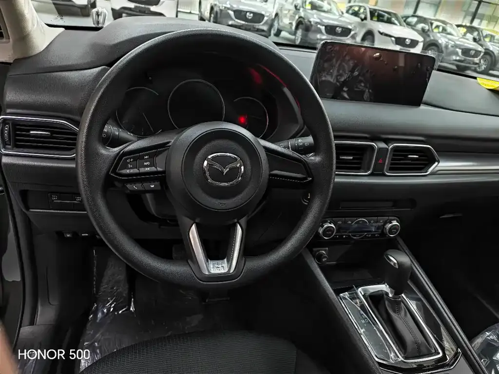 Mazda CX-5 2025 из CN, фото 7