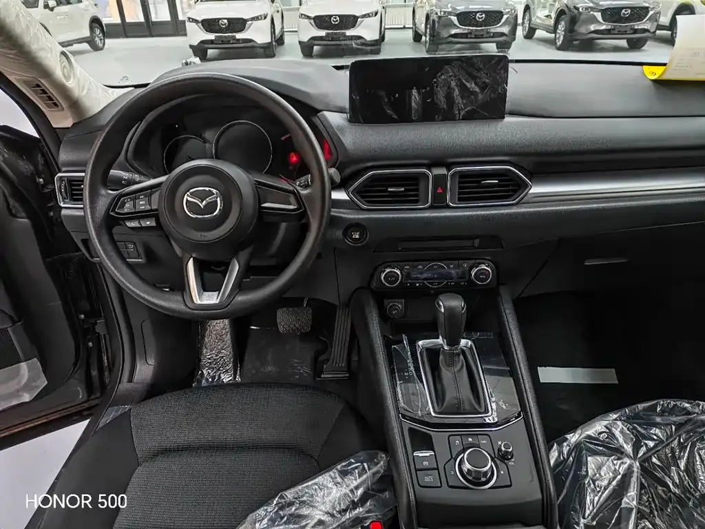 Mazda CX-5 2025 из CN, фото 8