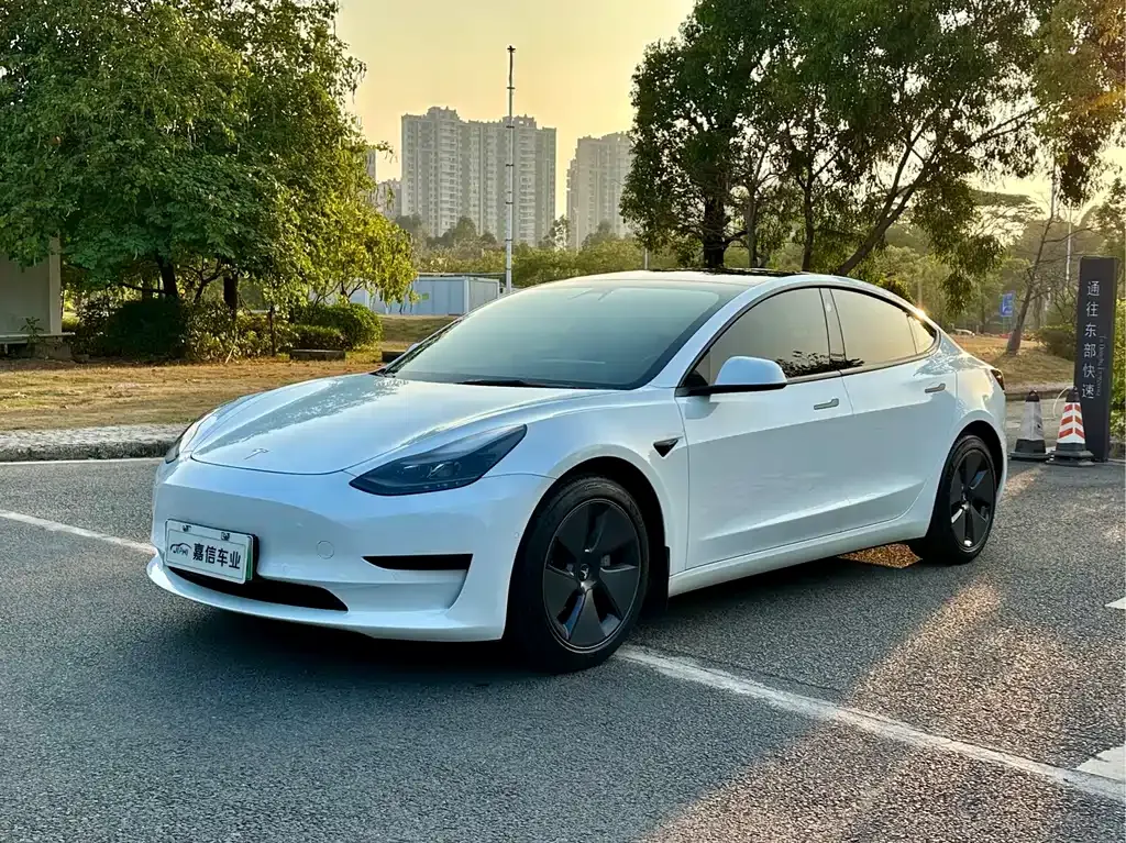 Tesla Model 3 — фото 1