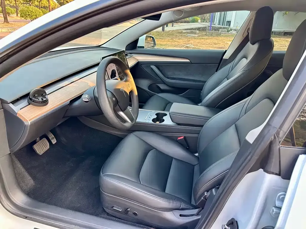 Tesla Model 3 — фото 4