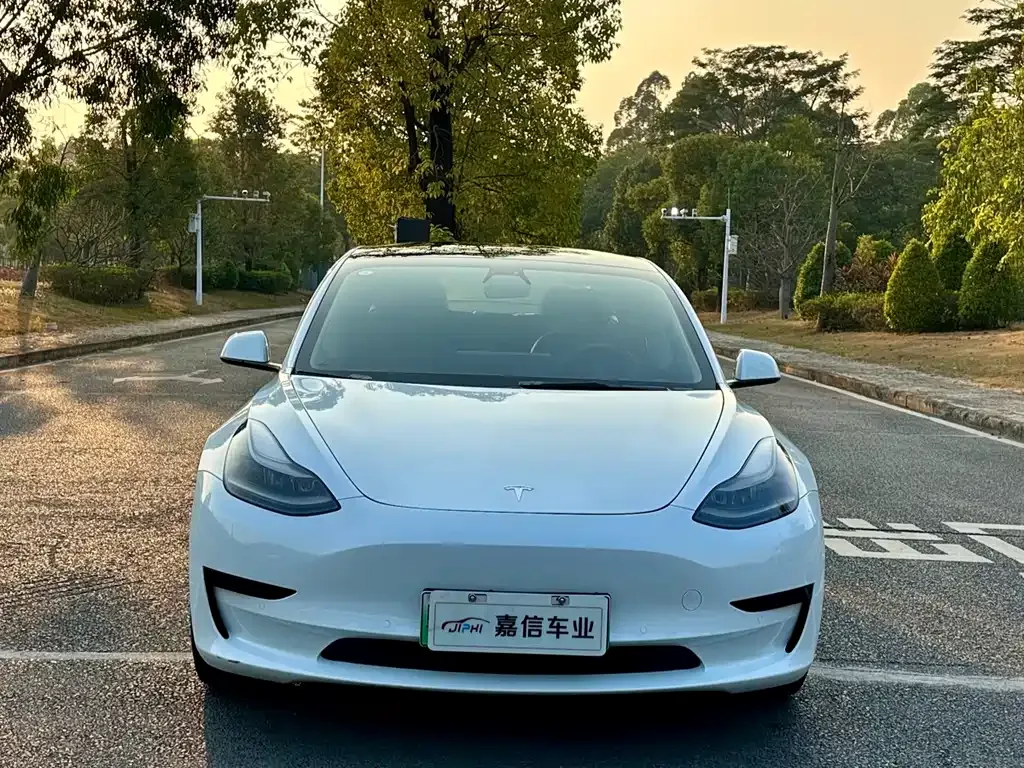 Tesla Model 3 — фото 6